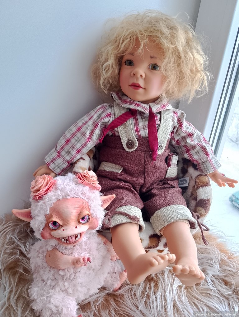 Taurus от Elisabeth Lindner (фото 5)