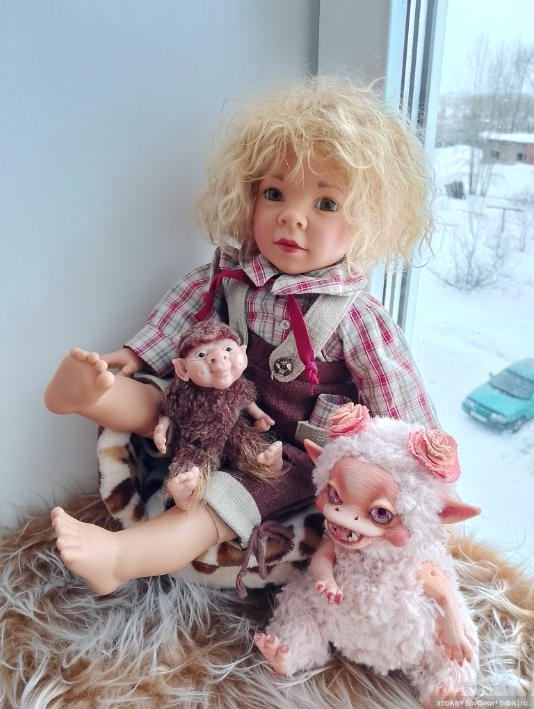 Taurus от Elisabeth Lindner (фото 4)