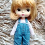 СКИДКА- за 9,0 т.р.- Eggy doll - Barbie cat. Эгги Барби кот