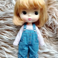 СКИДКА- за 9,0 т.р.- Eggy doll - Barbie cat. Эгги Барби кот