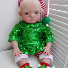 СКИДКА-за-14 т.р.-Barnabe (Барнабе-) Prince of Trolls от Nefer Kane.Оригинал!