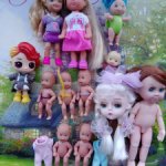 Баболи, Пупсы от Симба и другие