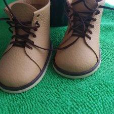 Скидка- за-600 р. Ботиночки для кукол Готц ростом 50 см