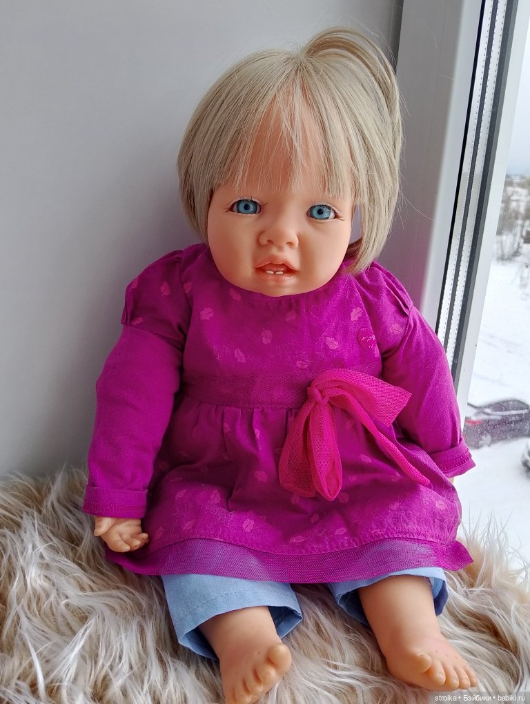 Любимки от Gotz — Коллекции игровых кукол (Playline): фото полок