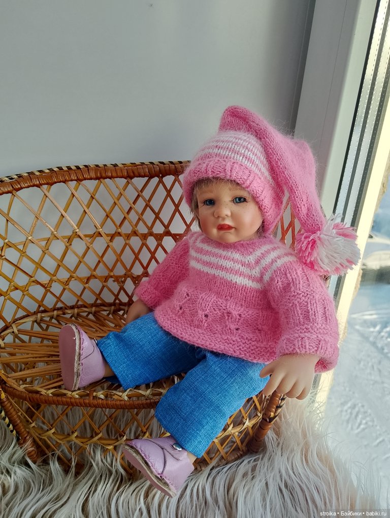 Любимки от Gotz — Коллекции игровых кукол (Playline): фото полок (фото 4)