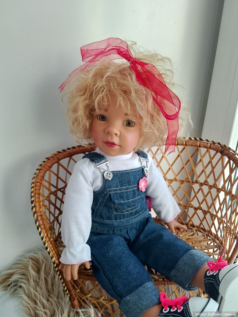 Любимки от Gotz — Коллекции игровых кукол (Playline): фото полок (фото 8)