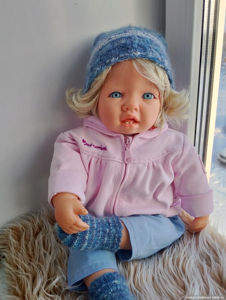 Любимки от Gotz — Коллекции игровых кукол (Playline): фото полок (фото 3)