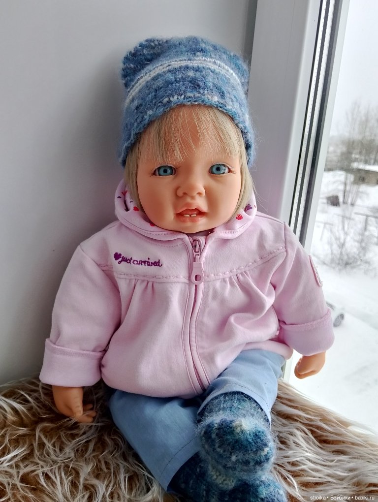 Любимки от Gotz — Коллекции игровых кукол (Playline): фото полок (фото 2)