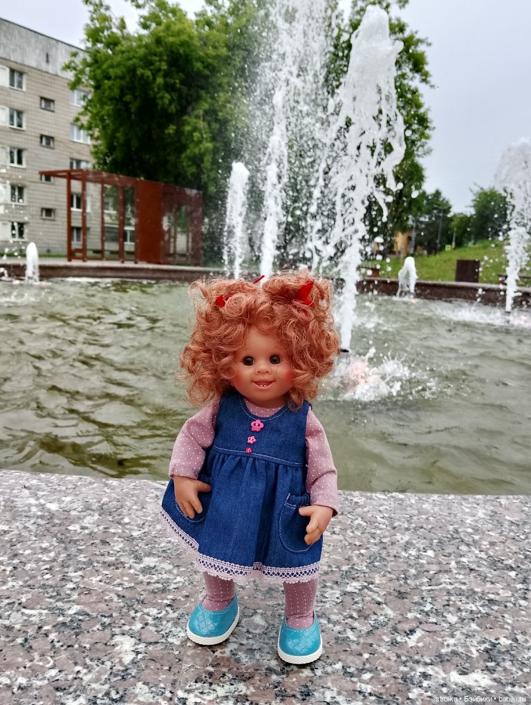 Прогулки с Идой (Wichtel mini от Schildkrot (Schildkröt))