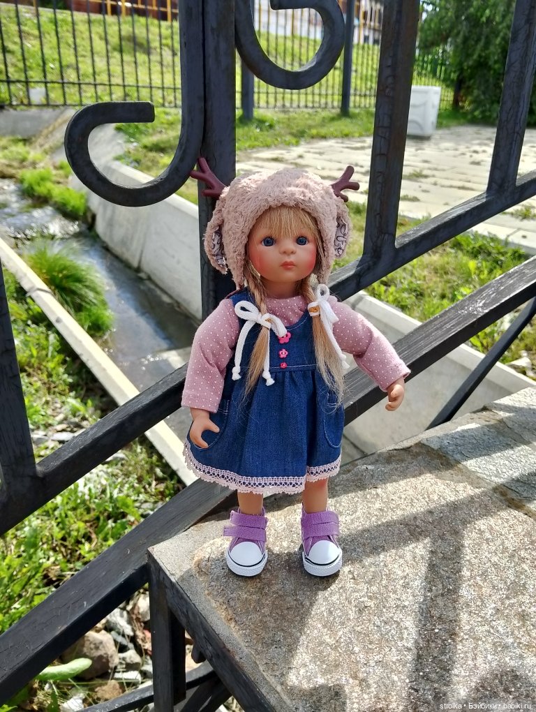 Прогулки с Лизой (Lisa) от Schildkrot Sieglinde Frieske