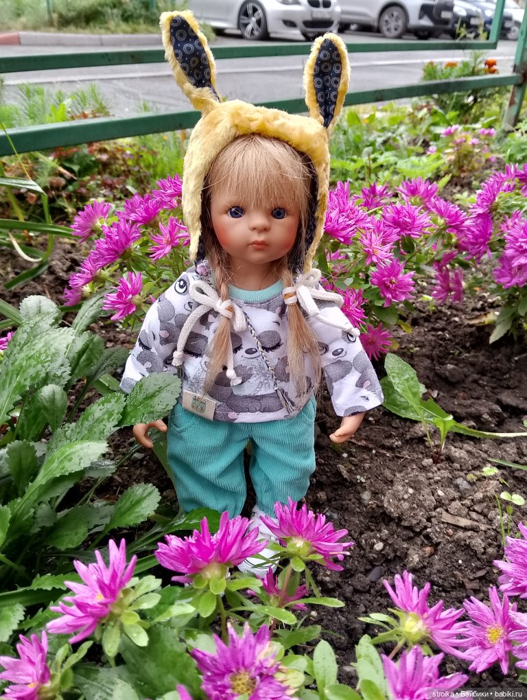 Прогулки с Лизой (Lisa) от Schildkrot Sieglinde Frieske
