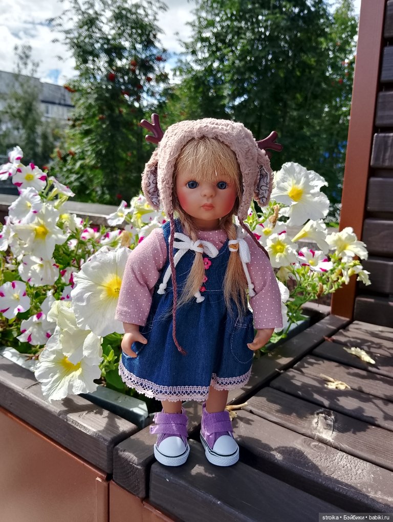 Прогулки с Лизой (Lisa) от Schildkrot Sieglinde Frieske