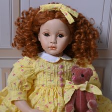 Ginger, Pauline Bjonness-Jacobsen