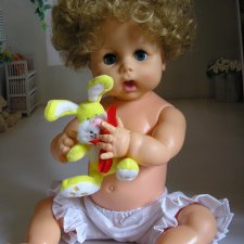 Винтажные малыши.