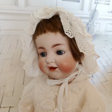 Купидон с флиртующими глазками.