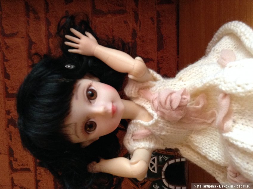 Я люблю Вас, Наденька — Куклы Звезды подиума (Angel Collection): шарнирные