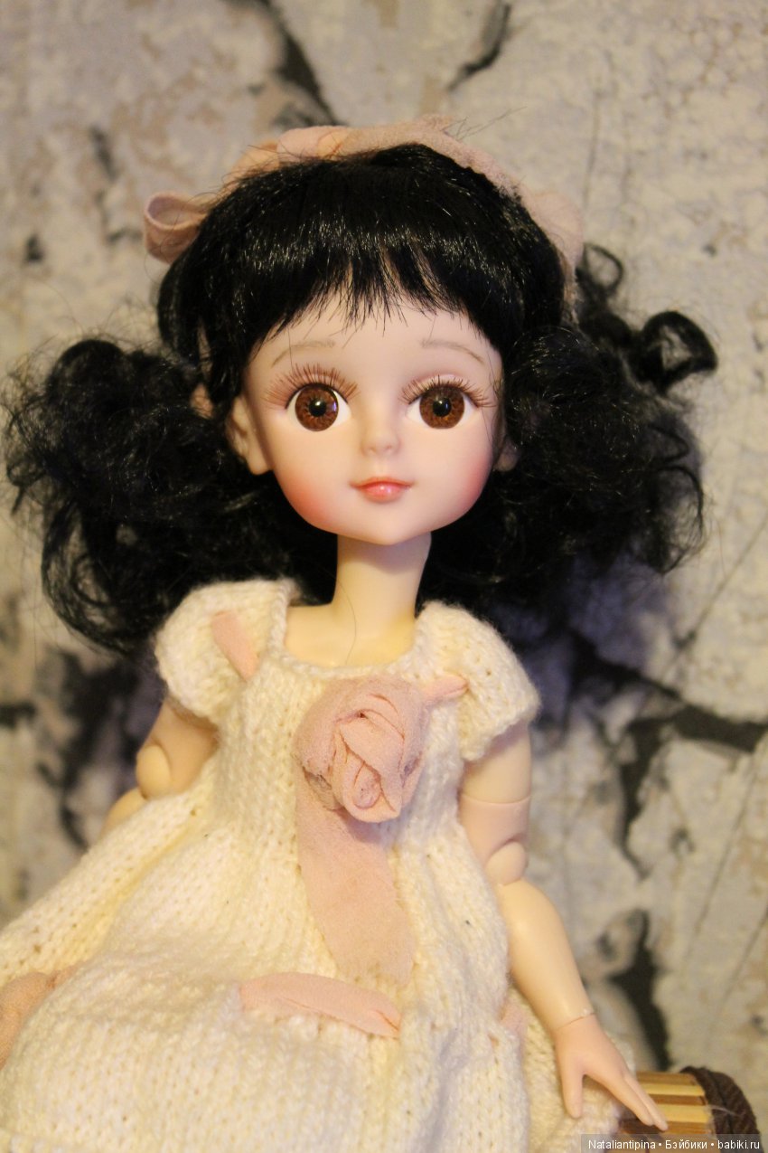 Я люблю Вас, Наденька — Куклы Звезды подиума (Angel Collection): шарнирные