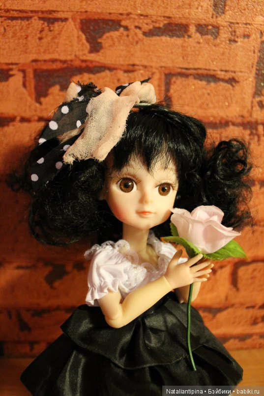 Я люблю Вас, Наденька — Куклы Звезды подиума (Angel Collection): шарнирные