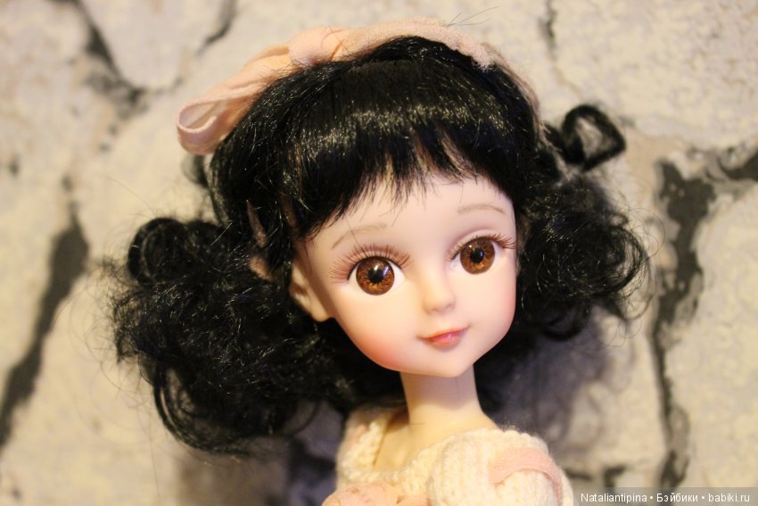 Я люблю Вас, Наденька — Куклы Звезды подиума (Angel Collection): шарнирные