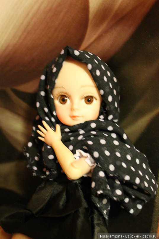 Я люблю Вас, Наденька — Куклы Звезды подиума (Angel Collection): шарнирные (фото 9)