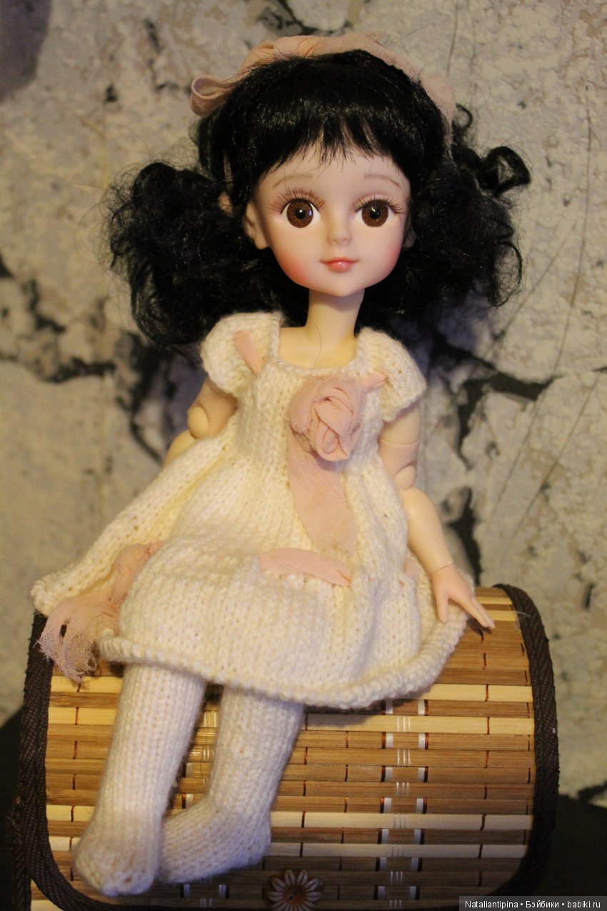 Я люблю Вас, Наденька — Куклы Звезды подиума (Angel Collection): шарнирные