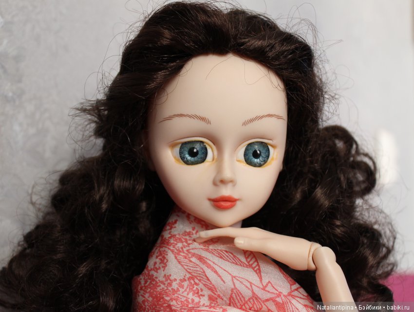 Куклы Звезды подиума (Angel Collection): шарнирные (фото 3)