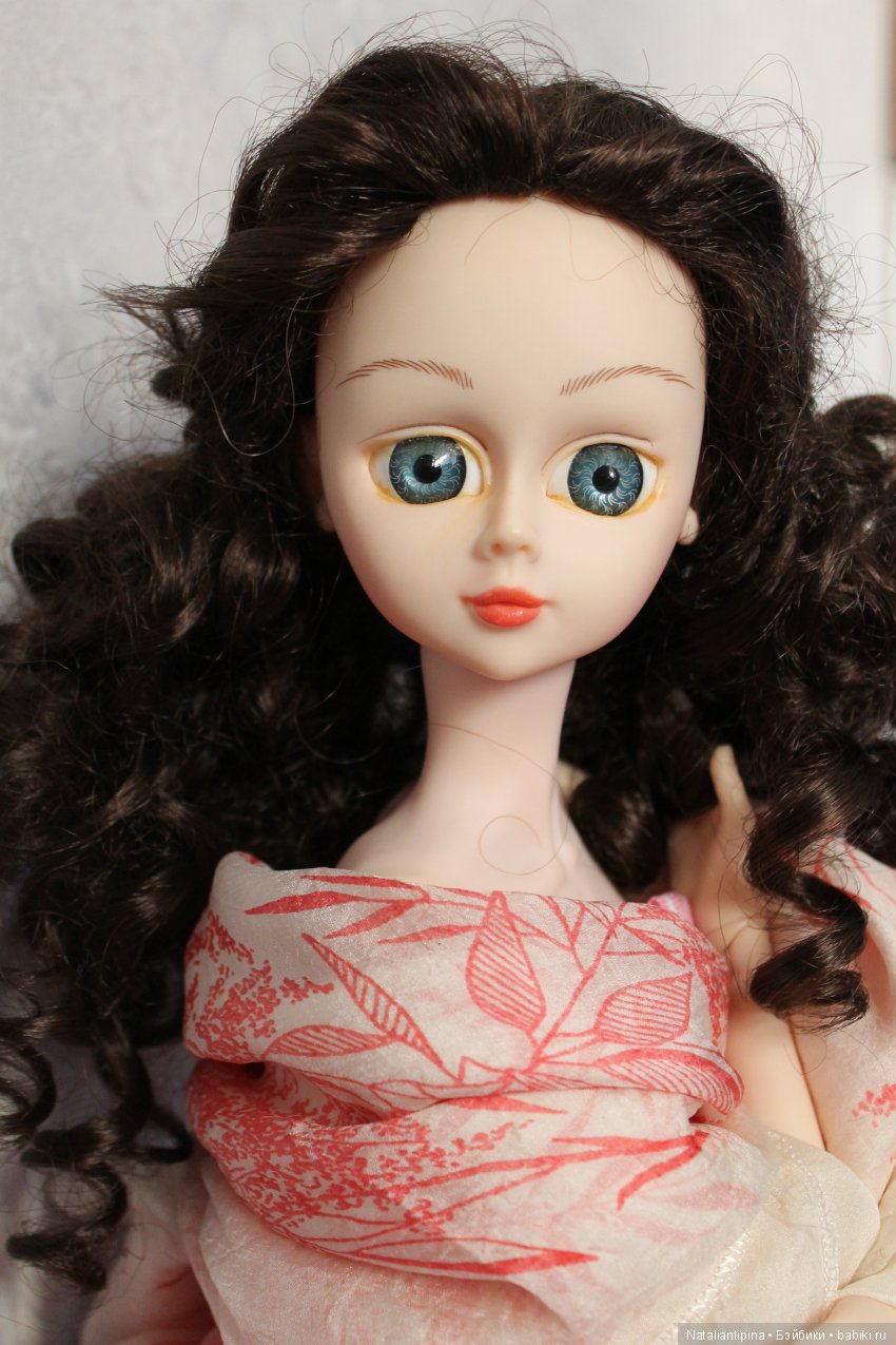 Куклы Звезды подиума (Angel Collection): шарнирные (фото 5)