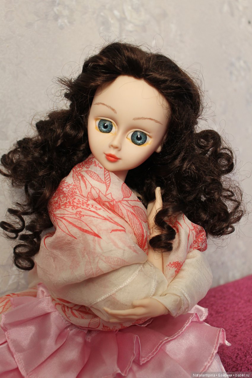 Куклы Звезды подиума (Angel Collection): шарнирные (фото 4)