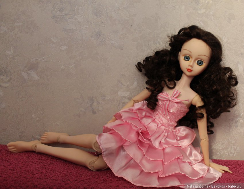 Куклы Звезды подиума (Angel Collection): шарнирные (фото 9)