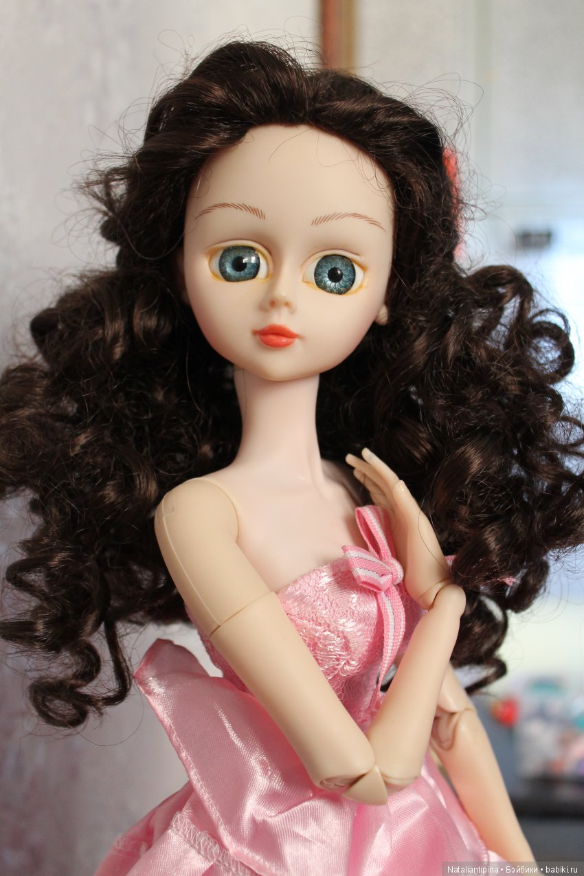 Куклы Звезды подиума (Angel Collection): шарнирные (фото 7)