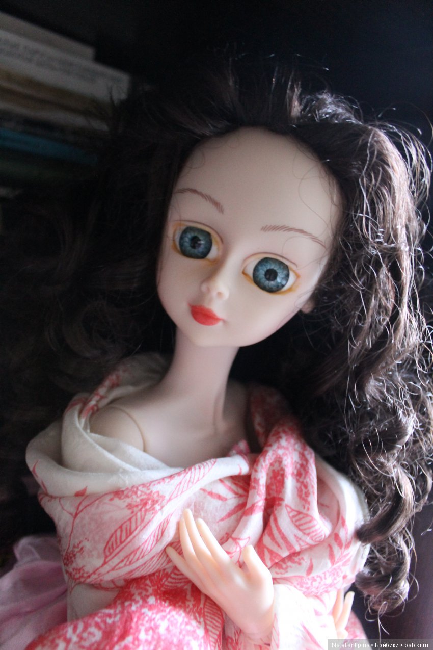 Куклы Звезды подиума (Angel Collection): шарнирные