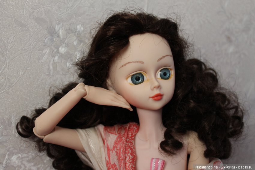 Куклы Звезды подиума (Angel Collection): шарнирные (фото 6)