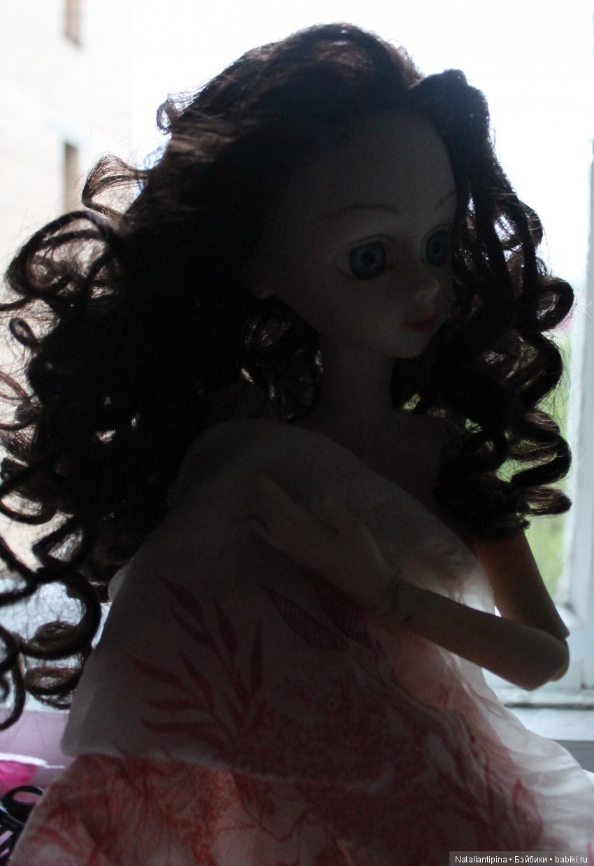 Куклы Звезды подиума (Angel Collection): шарнирные (фото 2)