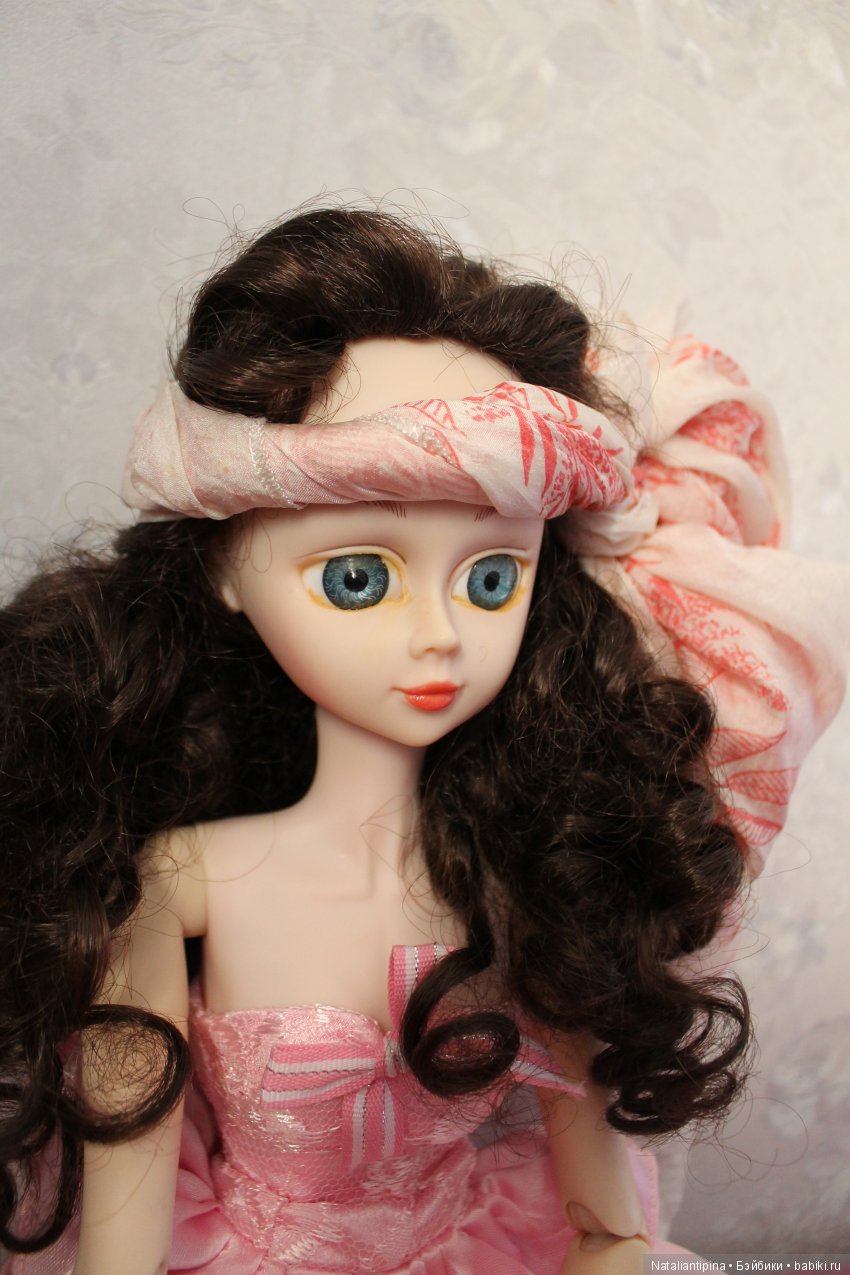 Куклы Звезды подиума (Angel Collection): шарнирные