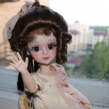 Нежность моя-Наденька