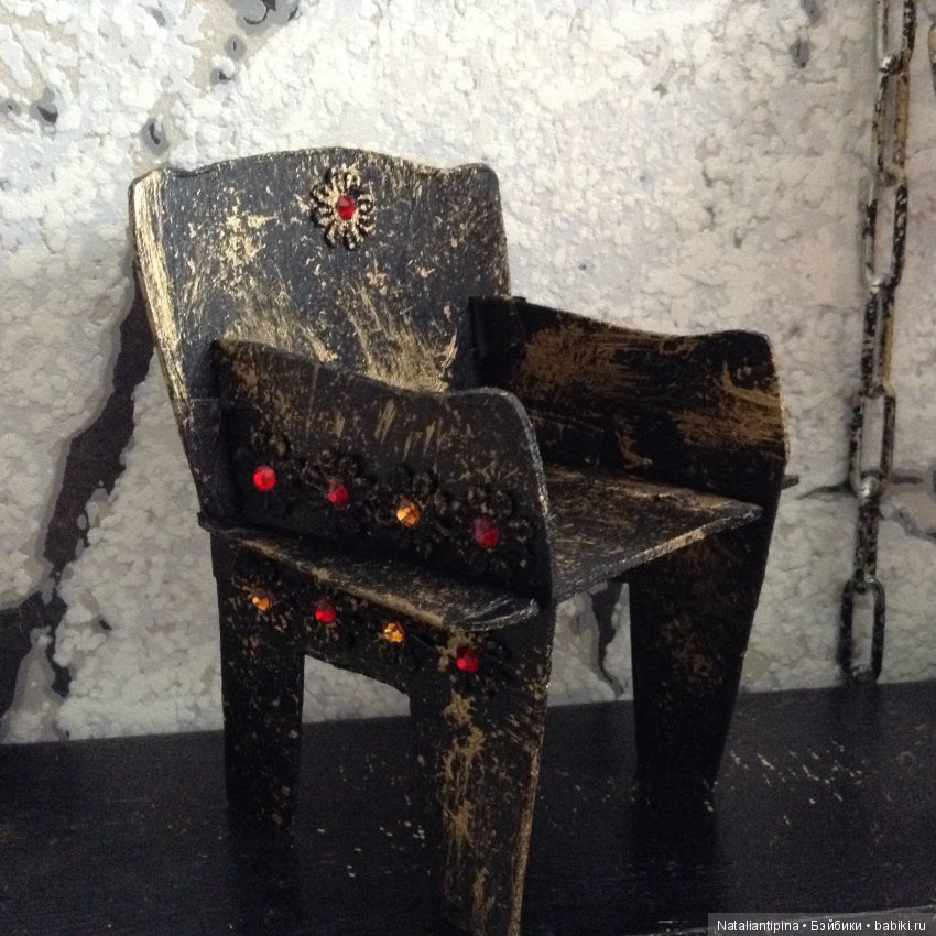 Ингрид — ООАК Monster High и Ever After High: репейнт (фото 2)