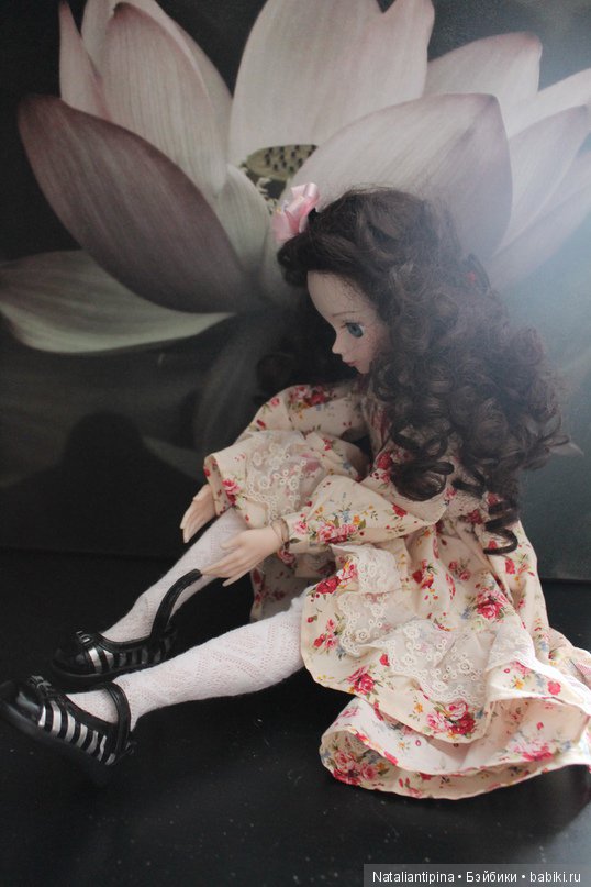 Утро Моны — Куклы Звезды подиума (Angel Collection): шарнирные (фото 3)