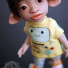 Авторские куклы от Natalii White