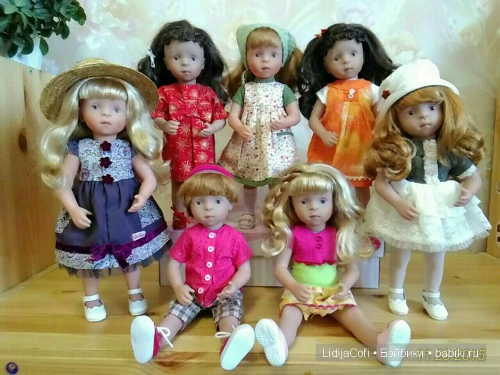 Мои Минуш от Сильвии Наттерер