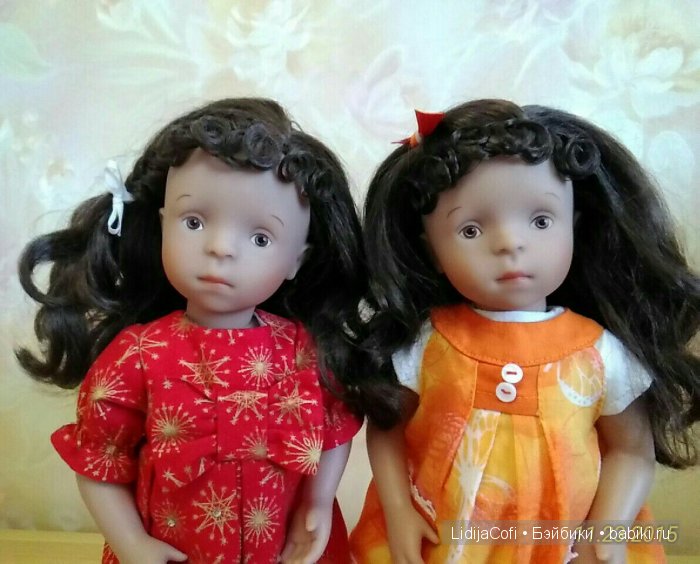 Мои Минуш от Сильвии Наттерер (фото 8)