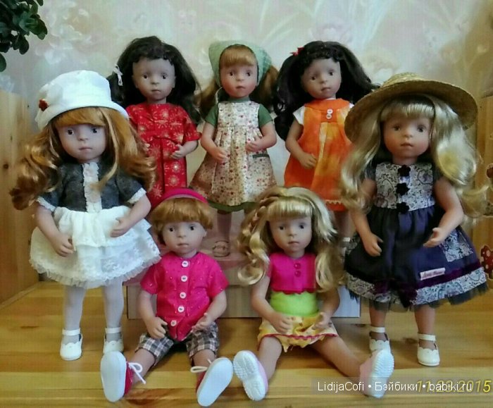 Мои Минуш от Сильвии Наттерер (фото 2)