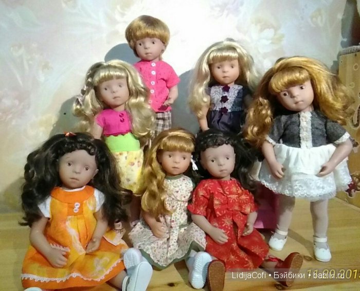 Мои Минуш от Сильвии Наттерер