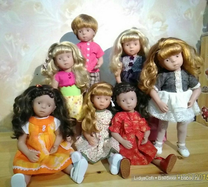 Мои Минуш от Сильвии Наттерер (фото 4)