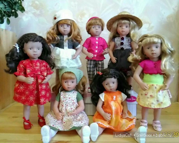 Мои Минуш от Сильвии Наттерер (фото 3)