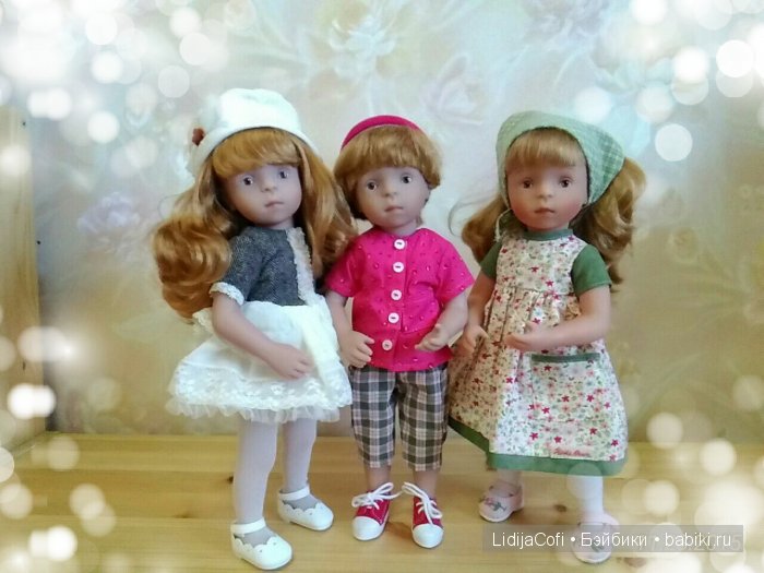 Мои Минуш от Сильвии Наттерер (фото 5)