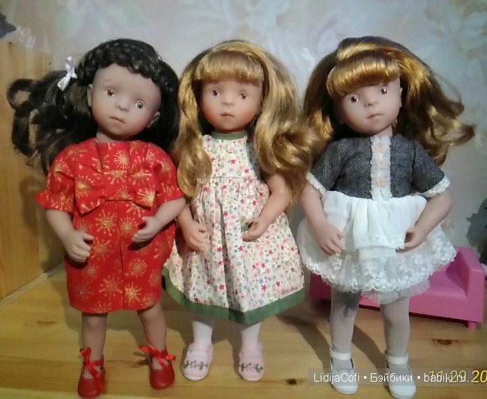 Мои Минуш от Сильвии Наттерер