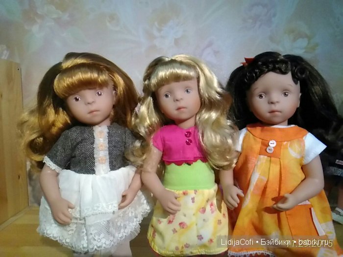 Мои Минуш от Сильвии Наттерер