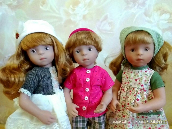 Мои Минуш от Сильвии Наттерер (фото 6)