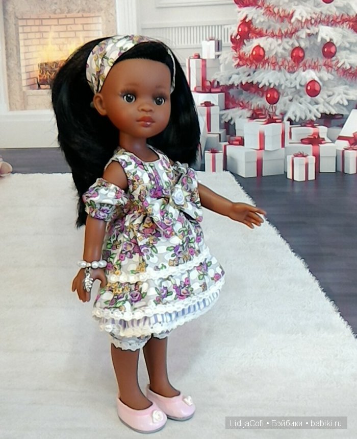 Паолочки — Куклы Paola Reina (Паола Рейна): новинки (фото 8)