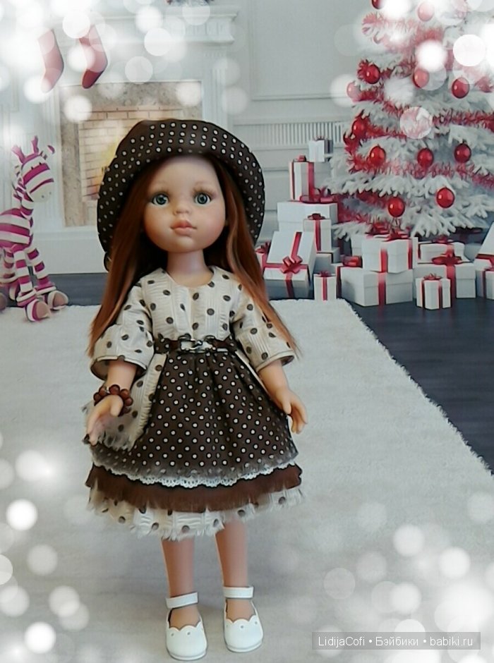 Паолочки — Куклы Paola Reina (Паола Рейна): новинки